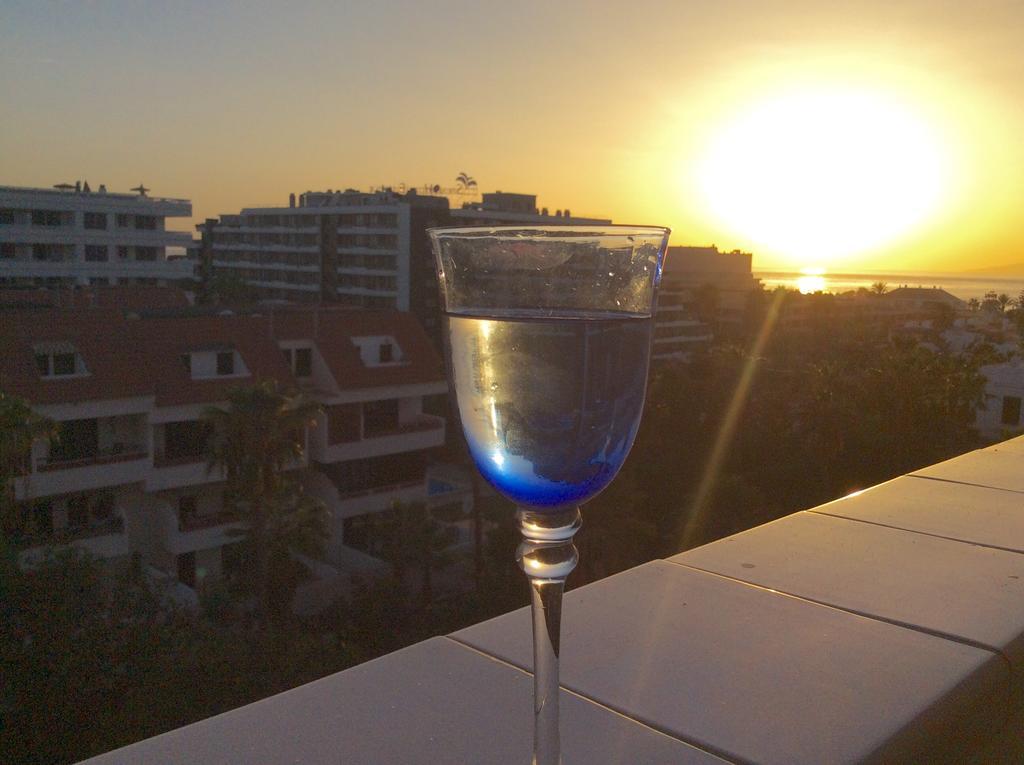 Apartment With Terrace In Playa De Las Americas Playa de las Americas (Tenerife) Exterior foto