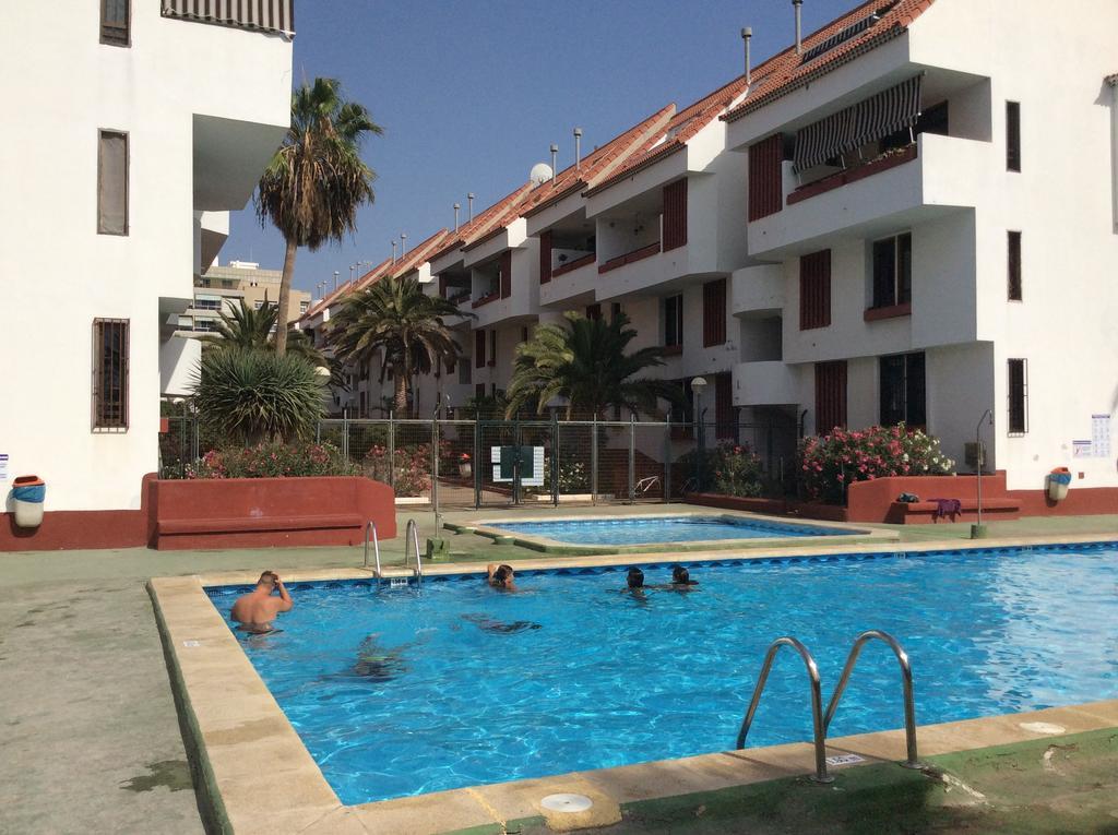 Apartment With Terrace In Playa De Las Americas Playa de las Americas (Tenerife) Exterior foto