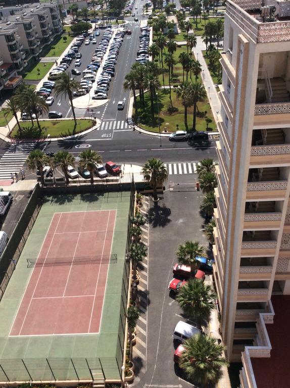 Apartment With Terrace In Playa De Las Americas Playa de las Americas (Tenerife) Exterior foto