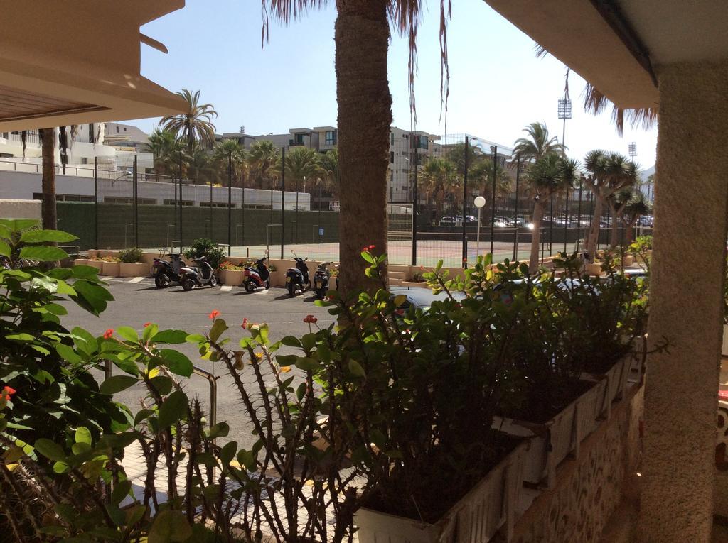 Apartment With Terrace In Playa De Las Americas Playa de las Americas (Tenerife) Exterior foto