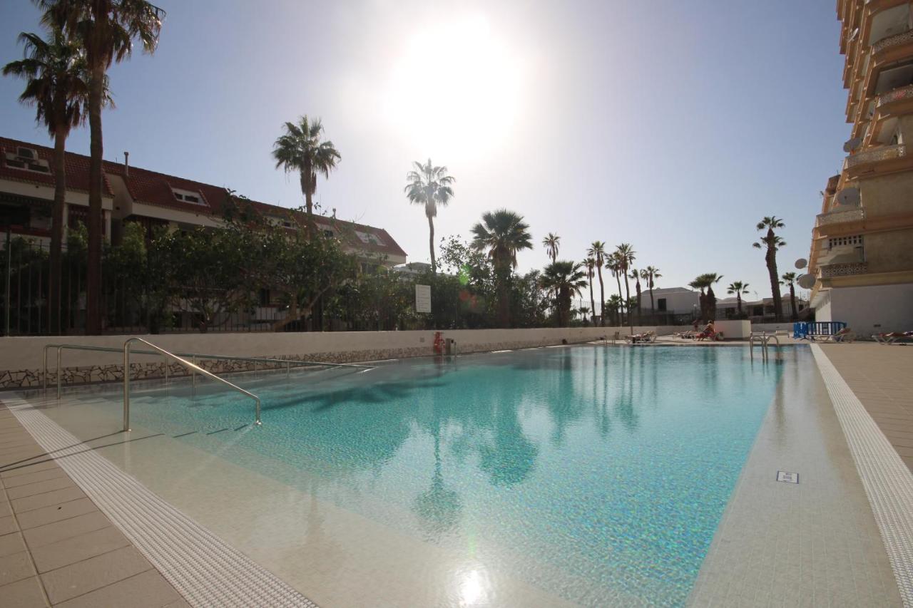 Apartment With Terrace In Playa De Las Americas Playa de las Americas (Tenerife) Exterior foto