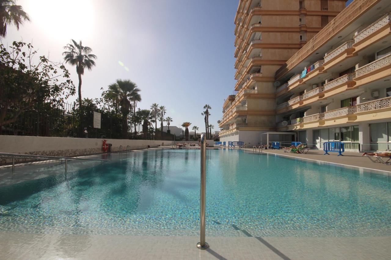 Apartment With Terrace In Playa De Las Americas Playa de las Americas (Tenerife) Exterior foto