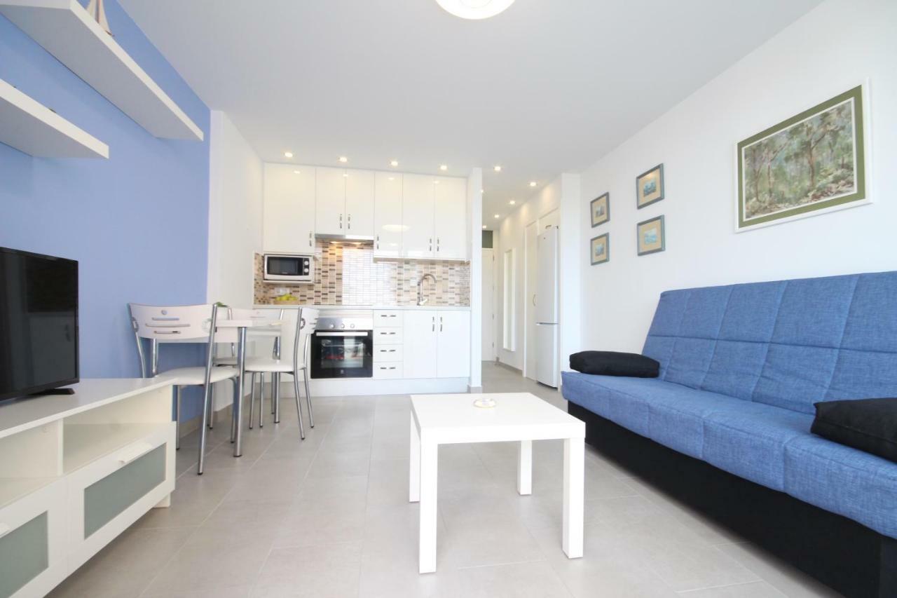 Apartment With Terrace In Playa De Las Americas Playa de las Americas (Tenerife) Exterior foto
